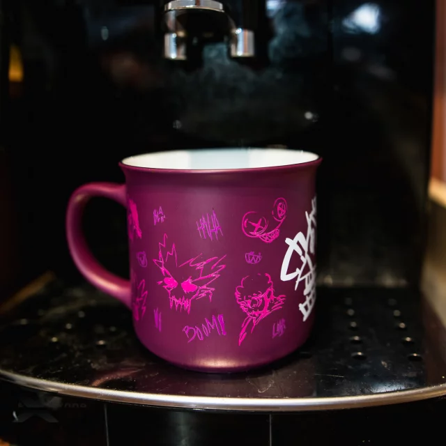 Tasse Xzone Originals - The Loose Cannon