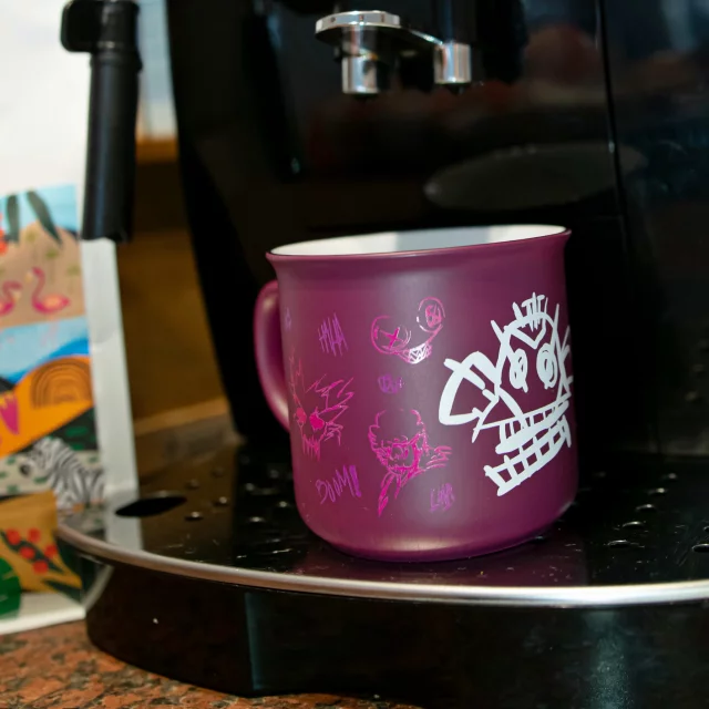 Tasse Xzone Originals - The Loose Cannon