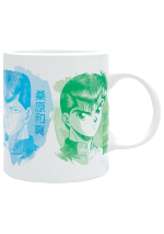 Tasse YuYu Hakusho - Helden