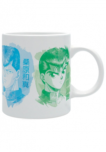 Tasse YuYu Hakusho - Helden