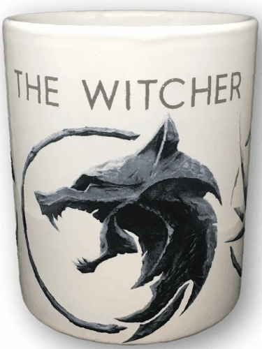 Tasse The Witcher (Netflix) – Symbols