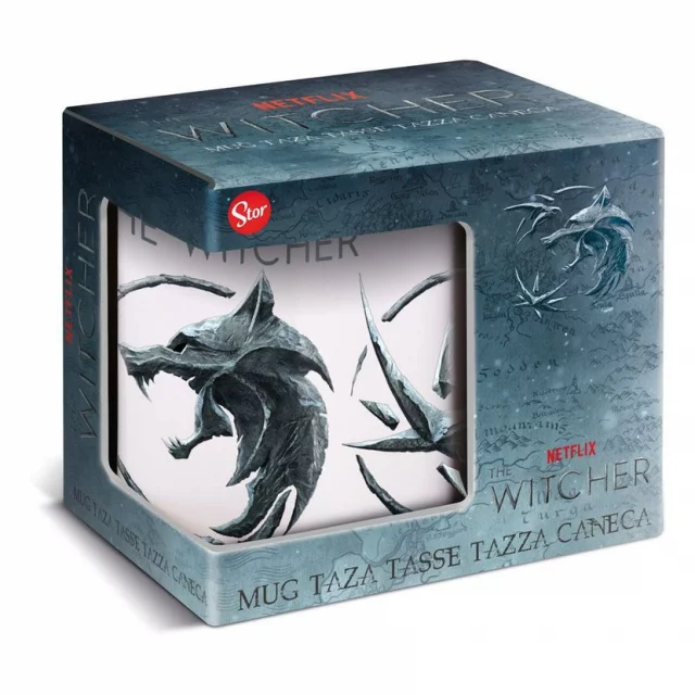 Tasse The Witcher (Netflix) – Symbols