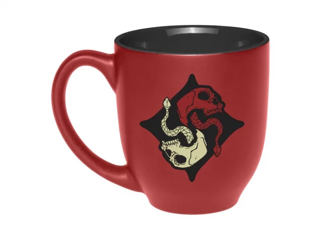 Oversized Tasse Borderlands 3 - Troy Calypso