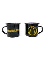 Becher Borderlands - Vault & Logo