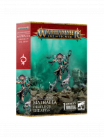 W-AOS: Idoneth Deepkin - Mathaela Oracle of the Abyss (1 Figur)
