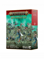 W-AOS: Spearhead - Akhelian Tide Guard (17 Figuren)
