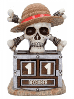 Dauerkalender One Piece - Jolly Roger