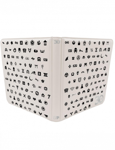 Sammelkarten Album Magic: The Gathering - 30th Anniversary 12-Pocket ZIP PRO-Binder (480 Karten)