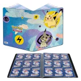 Album na karty Pokémon - Pikachu & Mimikyu Portfolio A4 (180 karet)