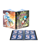 Sammelkarten Album Pokemon - Scarlet and Violet A5 (80 Karten)