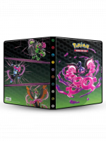 Sammelkarten Album Pokémon - Shrouded Fable A4 9-Pocket (252 Karten)