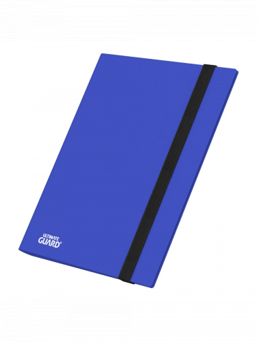 Sammelkarten Album Ultimate Guard Flexxfolio 360 - 18-Pocket Blue (360 Karten)