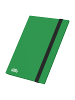 Sammelkarten Album Ultimate Guard Flexxfolio 360 - 18-Pocket Green (360 Karten)