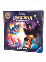 Kartenspiel Lorcana: Gateway (ENGLISCHE VERSION)