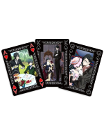 Kartenspiel Black Butler