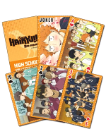 Kartenspiel Haikyu!!