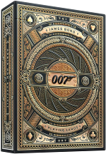 Spielkarten James Bond - 007