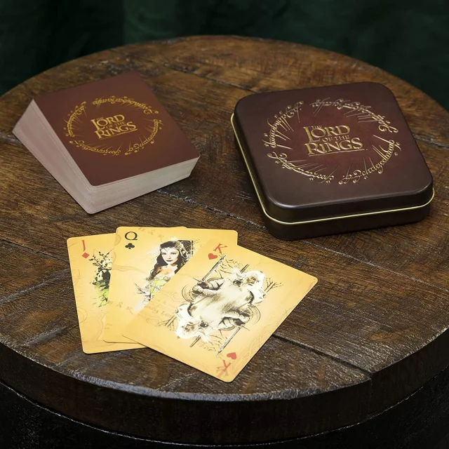 Spielkarten Lord of the Rings - Fellowship of the Ring