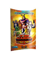 Kartenspiel My Hero Academia - Deck-Loadable Content (Erweiterung) (ENGLISCHE VERSION)