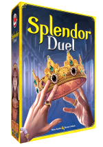 Kartenspiel Splendor Duel