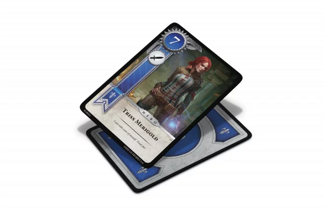 Kartenspiel The Witcher 3: Wild Hunt - GWENT ENG (ENGLISCHE VERSION) - Brettspiel