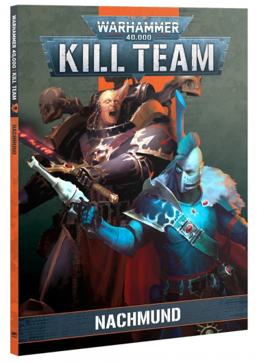 Buch Warhammer 40,000: Kill Team - Codex: Nachmund