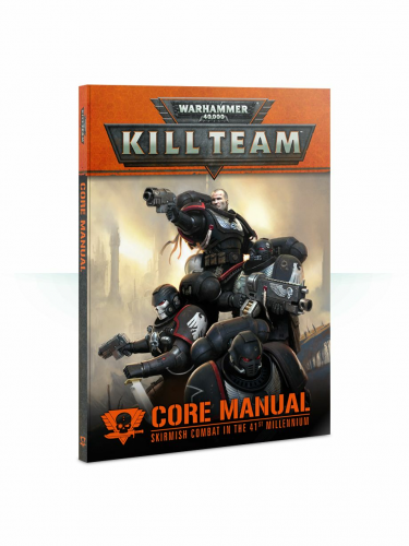 Buch Warhammer 40,000: Kill Team - Core Manual