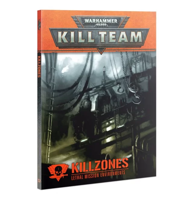 Buch Warhammer 40,000: Kill Team - Killzones - Brettspiel