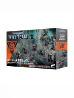 W40k: Kill Team - Celestian Insidiants (10 Figuren)