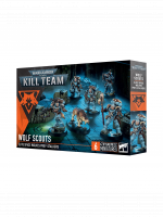 W40k: Kill Team - Wolf Scouts (6 Figuren)