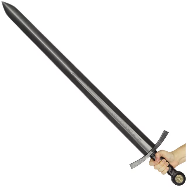 Replika der Waffe aus Kingdom Come: Deliverance - Heinrichs Schwert