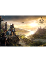 Poster Assassins Creed: Valhalla - Vista