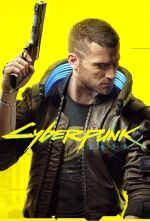 Poster Cyberpunk 2077 - Ready Player V