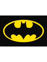 Poster DC Comics - Bat Symbol