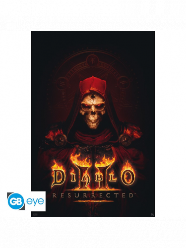 Poster Diablo - Diablo II Resurrected