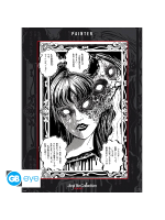 Poster Junji Ito - Tomie Kawakami