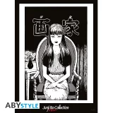 Poster Junji Ito - Tomie - Anime