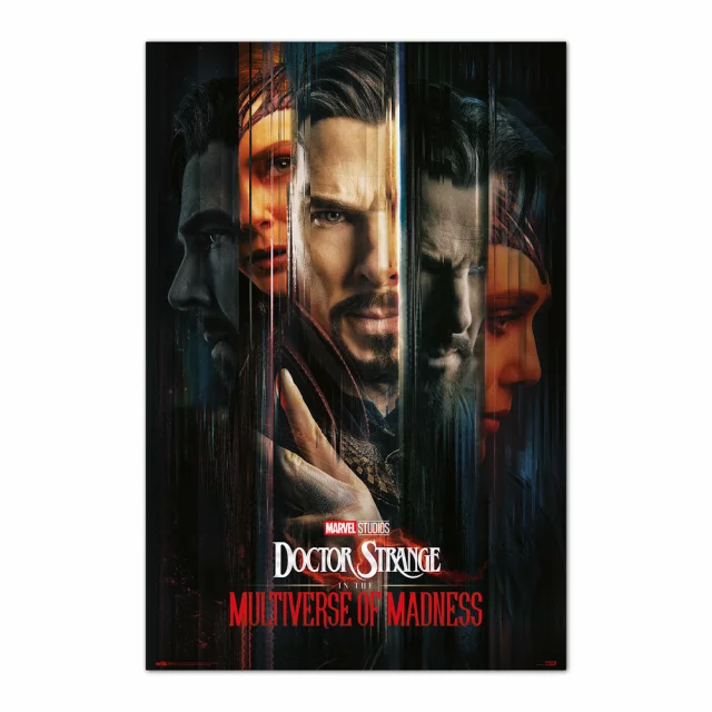 Poster Marvel: Doctor Strange in the Multiverse of Madness - Doctors