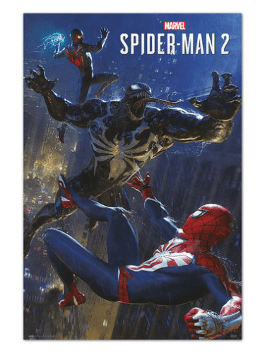 Poster Spider-Man - Marvel's Spider-Man 2