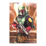 Poster Star Wars: The Mandalorian - Boba Fett - The Book of Boba Fet