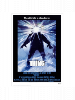 Poster The Thing - Limited Edition Art Print