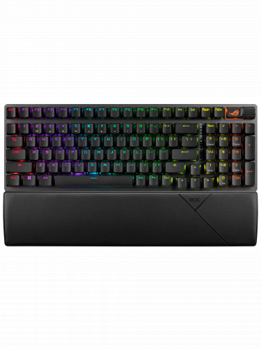 Gaming-Tastatur ASUS ROG STRIX SCOPE II 96 - US (PC)