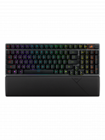 Gaming-Tastatur ASUS ROG STRIX SCOPE II 96 Wireless (ROG RX RED / PBT) - US