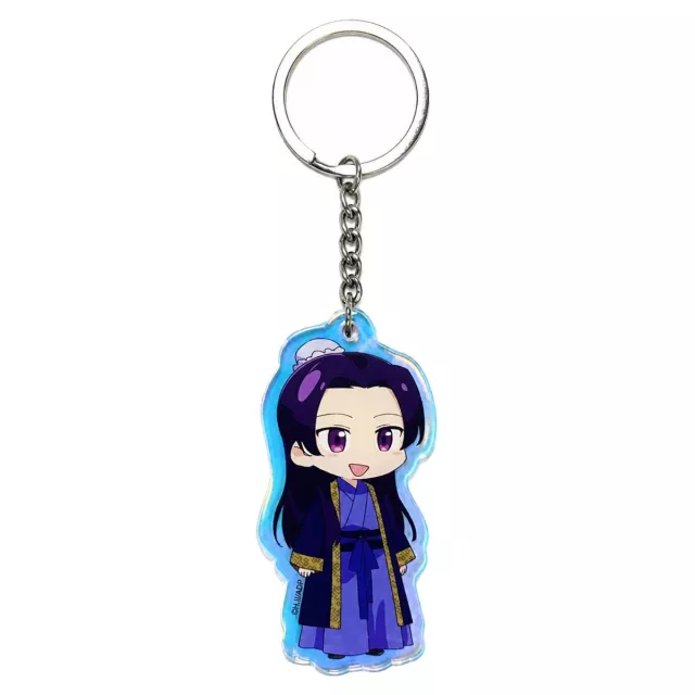 Acryl-Schlüsselanhänger The Apothecary Diaries - Jinshi Holographic - Anime
