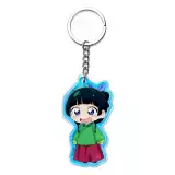 Acryl-Schlüsselanhänger The Apothecary Diaries - Maomao Holographic - Anime