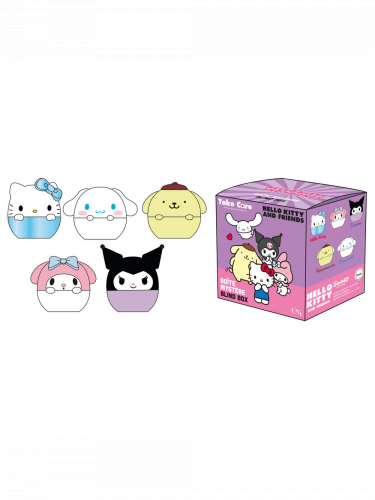 Lippenbalsam Sanrio - Hello Kitty and Friends (zufällige Auswahl)