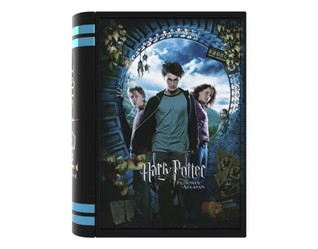 Geschenkset Harry Potter - Der Gefangene von Askaban (Notizbuch, Lesezeichen, Postkarte, Bleistift, Aufkleber) - Aufkleber