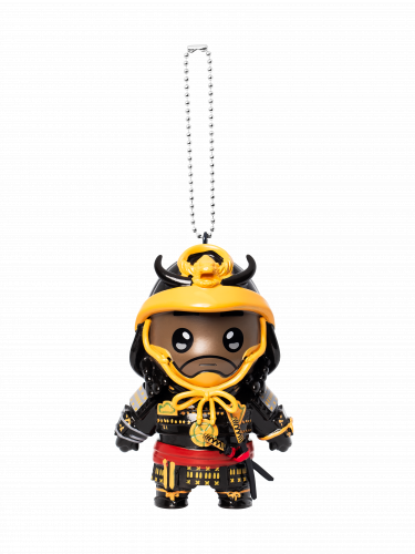 Figur Assassin's Creed Shadows - Yasuke (hängend)
