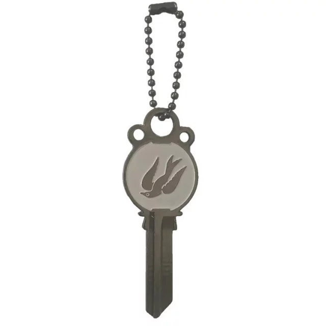 Schlüsselanhänger Bioshock: Infinite - Key Blank