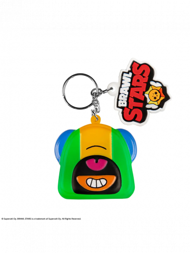 Schlüsselanhänger Brawl Stars - Leon